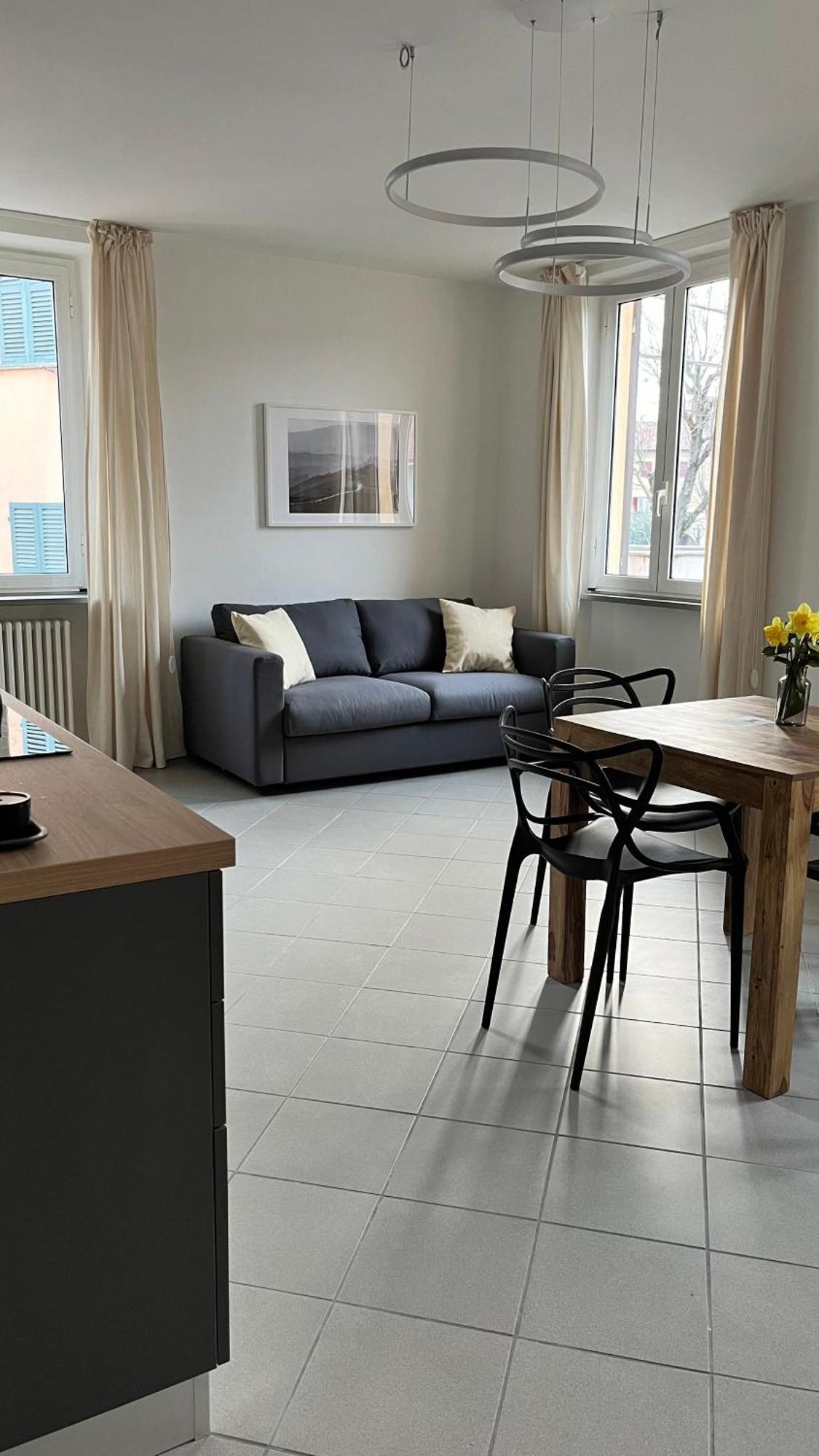 San Martino Holiday Apartments Nizza Monferrato Eksteriør billede