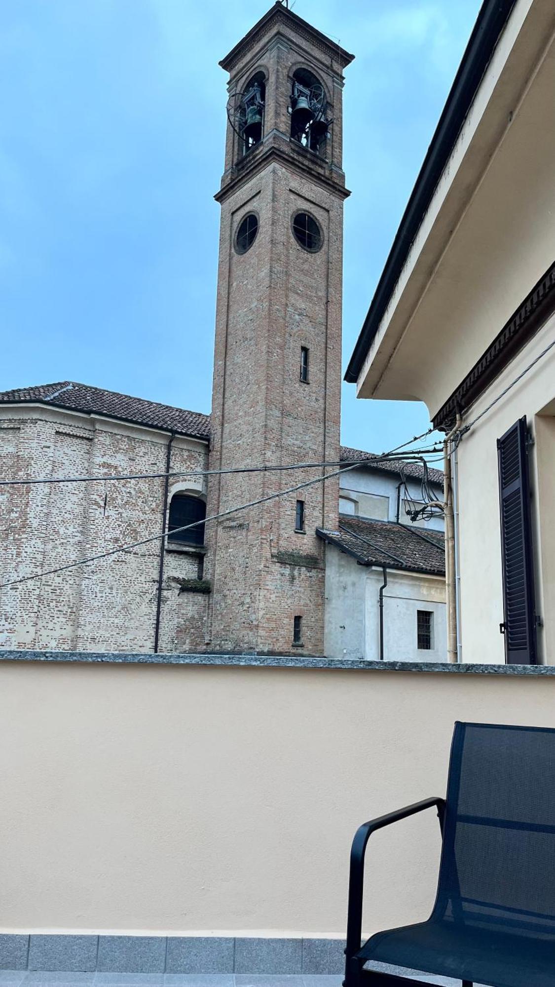 San Martino Holiday Apartments Nizza Monferrato Eksteriør billede