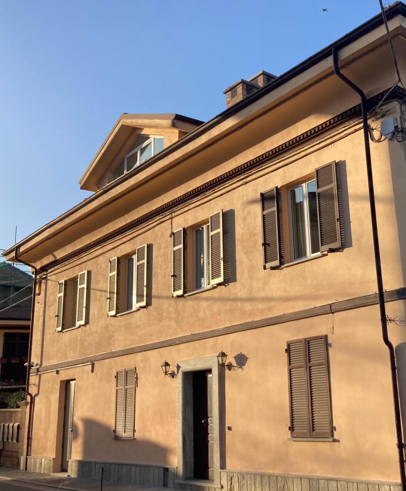 San Martino Holiday Apartments Nizza Monferrato Eksteriør billede