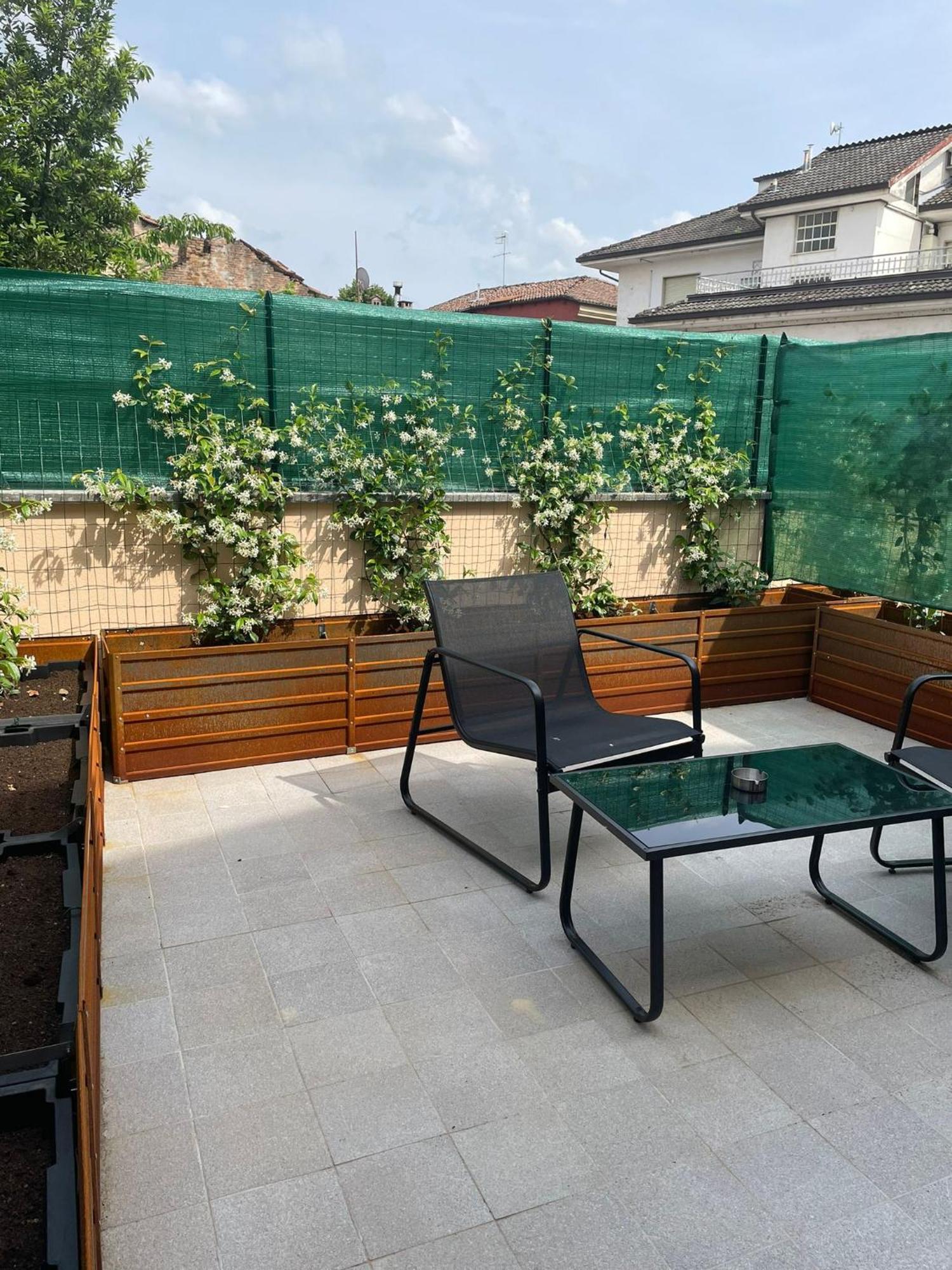 San Martino Holiday Apartments Nizza Monferrato Eksteriør billede