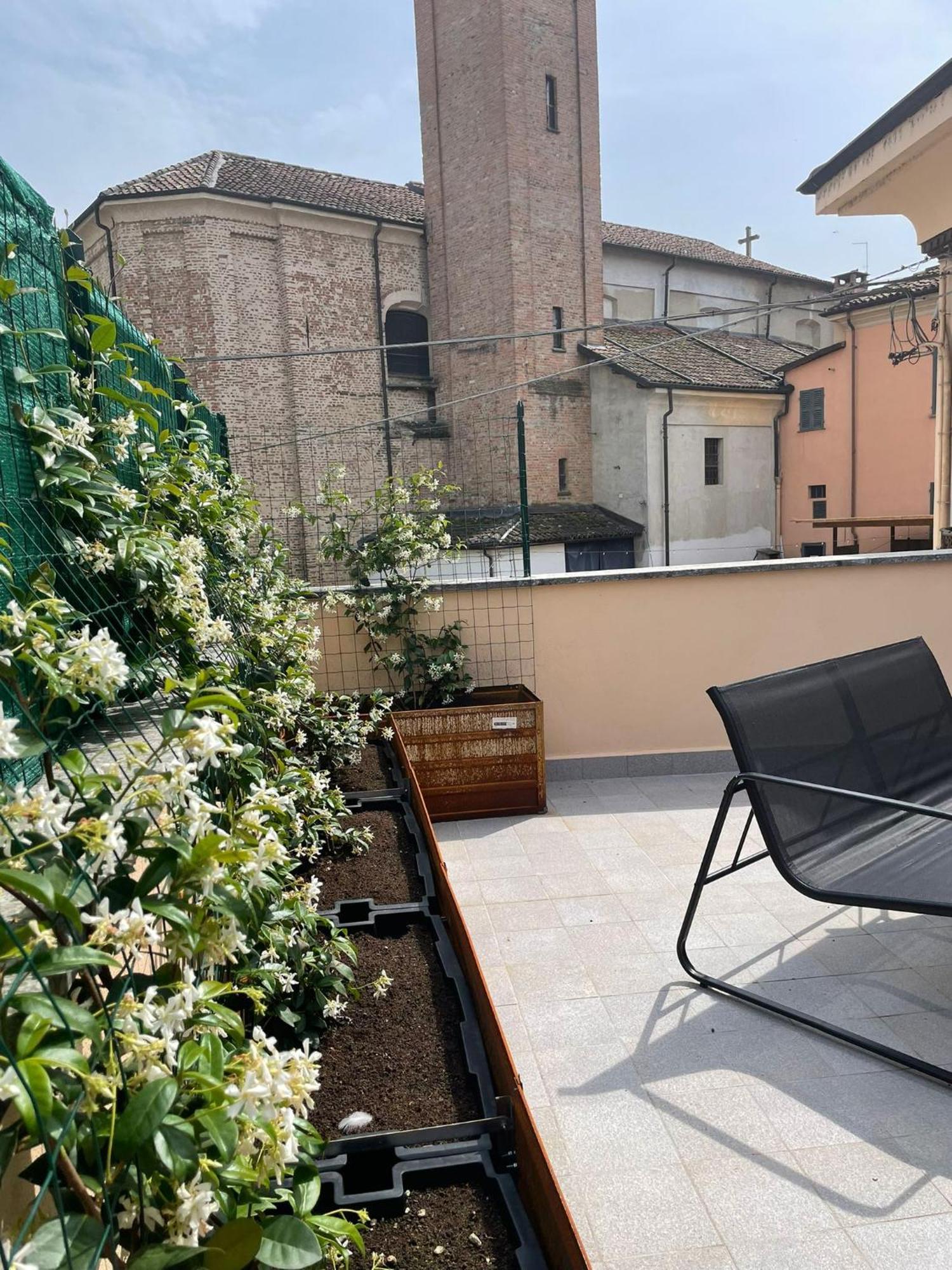 San Martino Holiday Apartments Nizza Monferrato Eksteriør billede